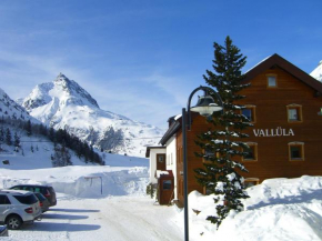 Pension Vallüla Galtür